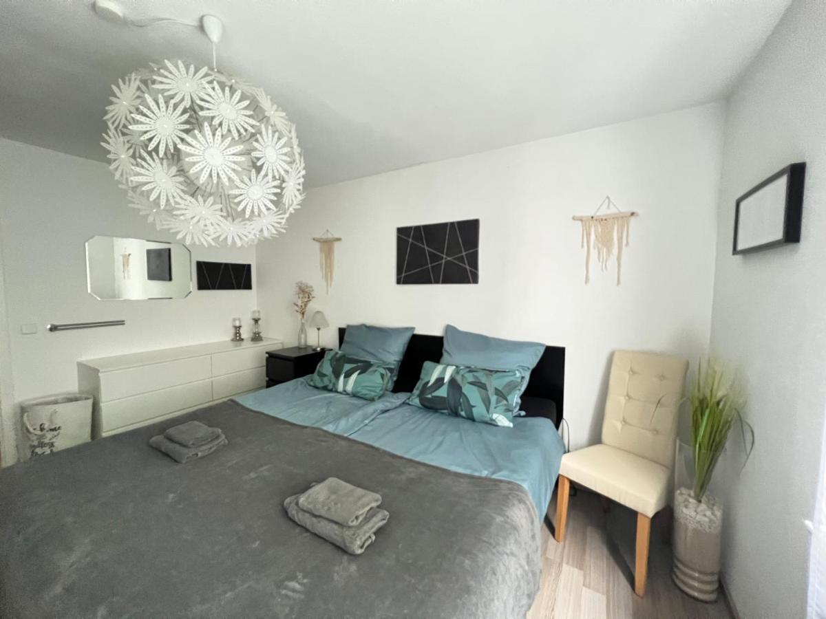 Steinach Apartment Neuffen ภายนอก รูปภาพ